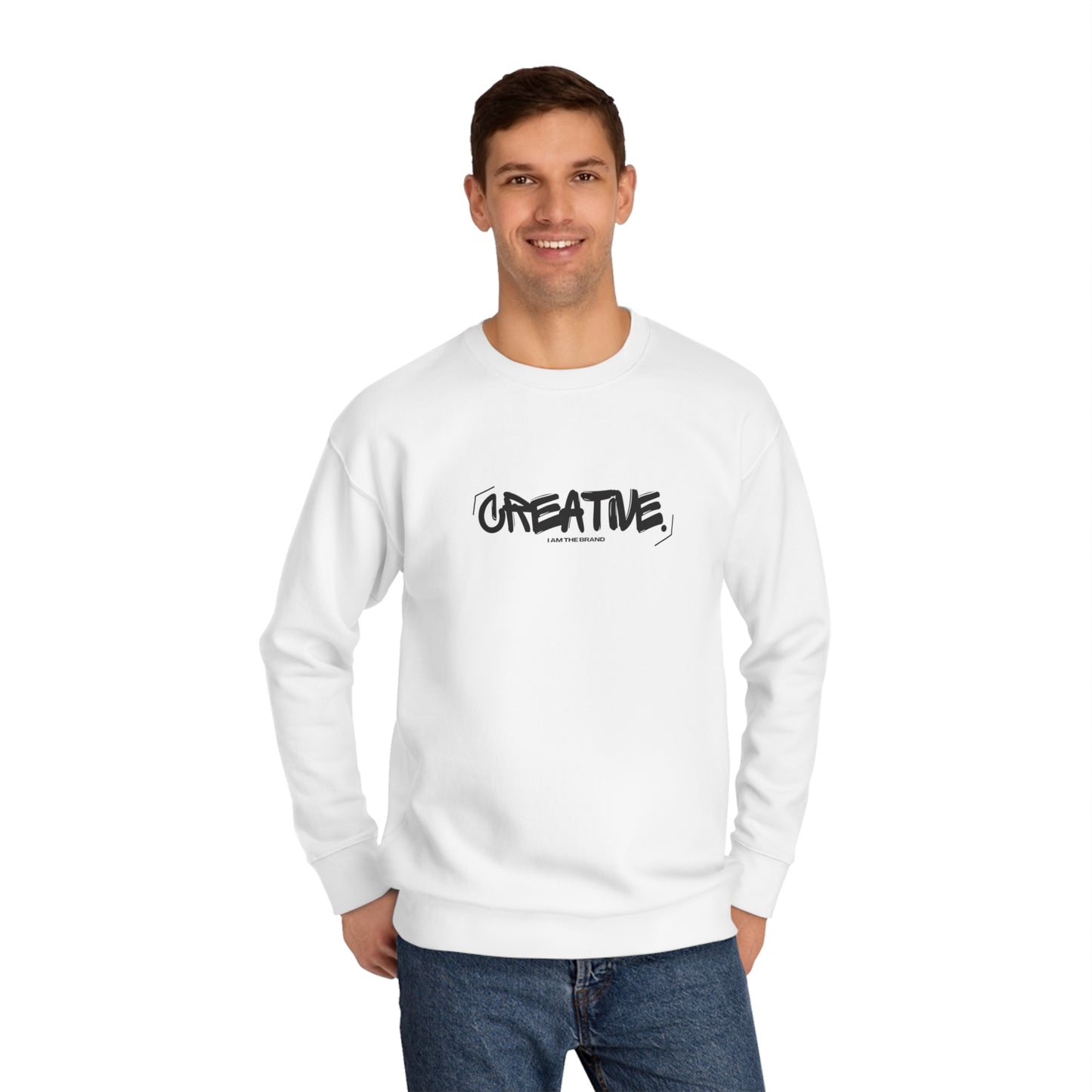 CLASSIC CREATIVE sweatshirt