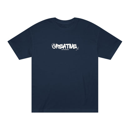 CLASSIC CREATIVE tee