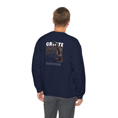 CREATE balance™ Crewneck