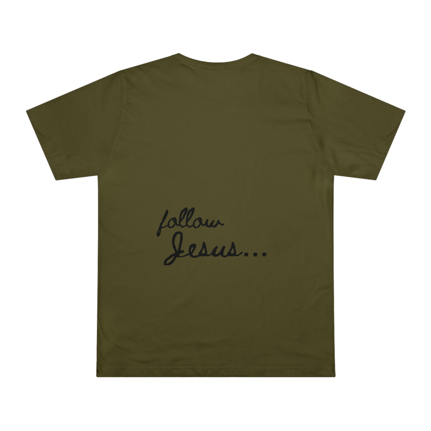 Follow Jesus