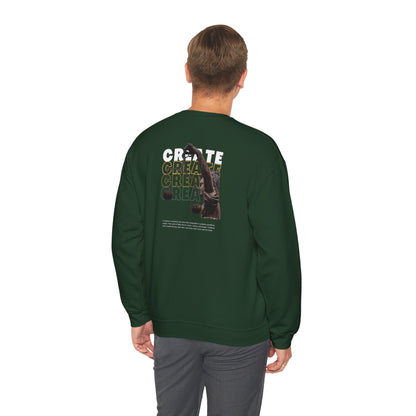 CREATE balance™ Crewneck