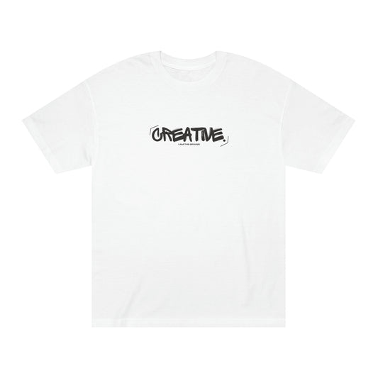 CLASSIC CREATIVE tee