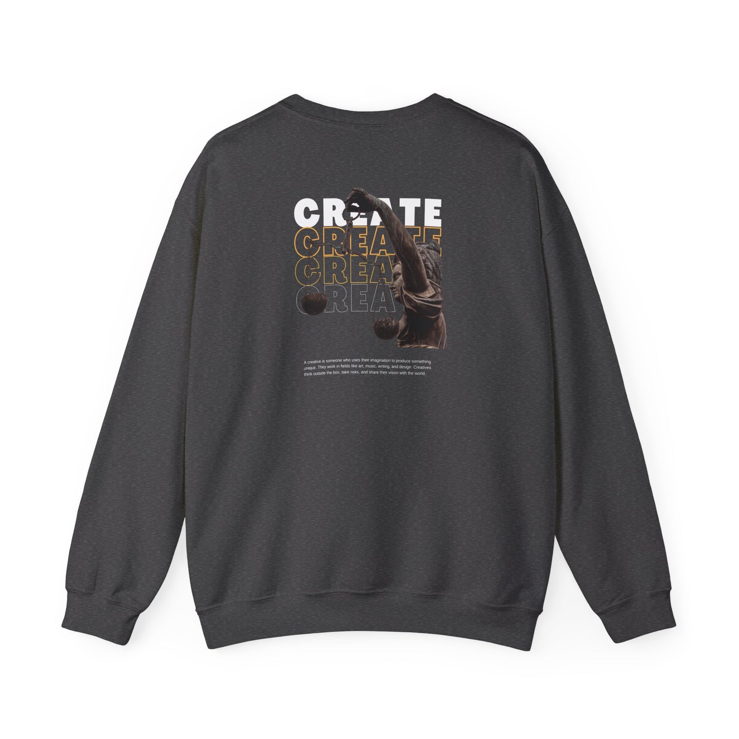 CREATE balance™ Crewneck