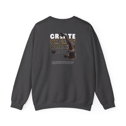 CREATE balance™ Crewneck