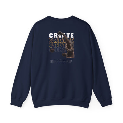 CREATE balance™ Crewneck