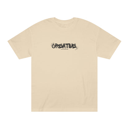 CLASSIC CREATIVE tee