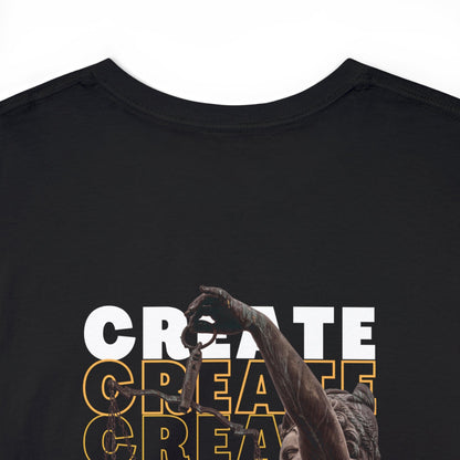 CREATE balance tee