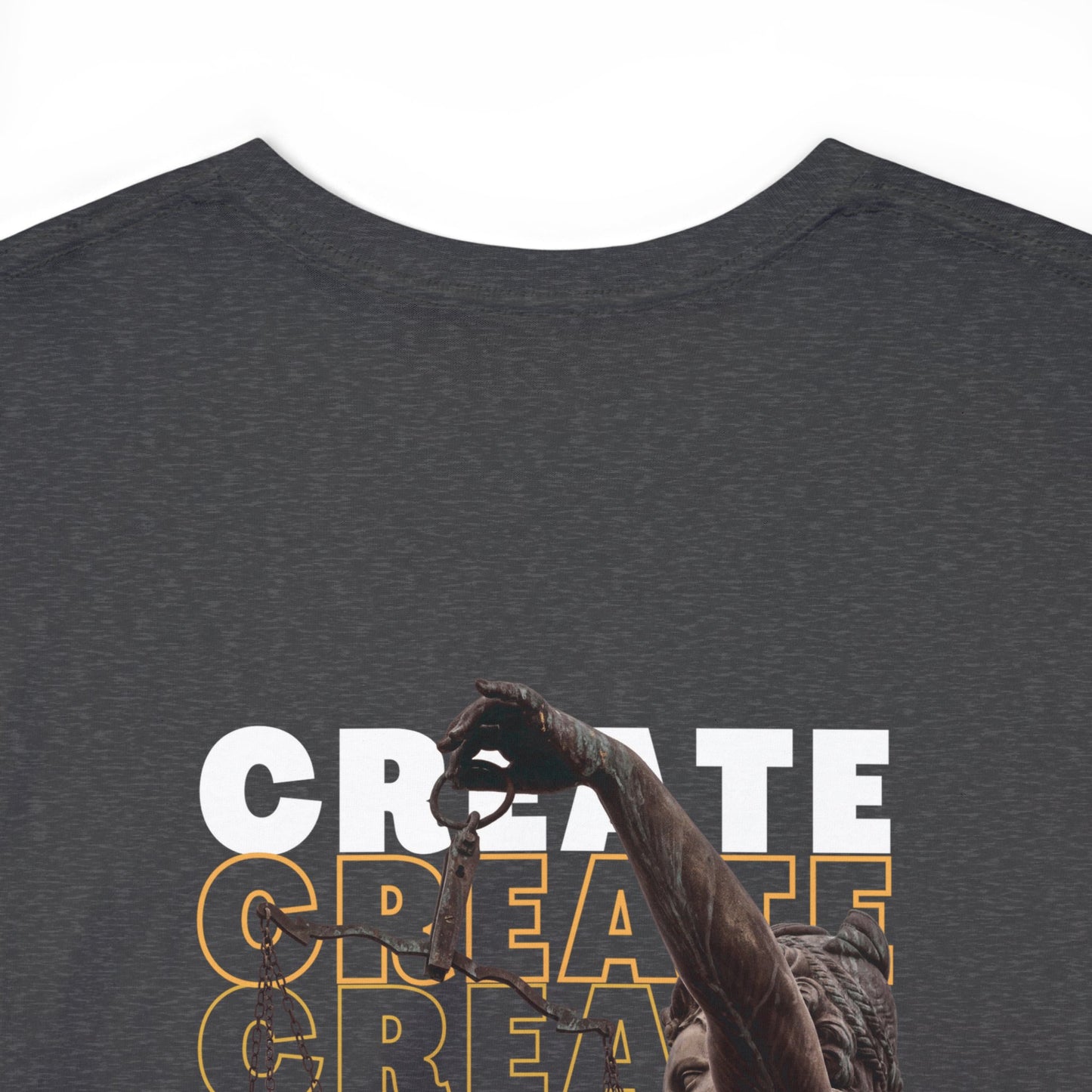 CREATE balance tee