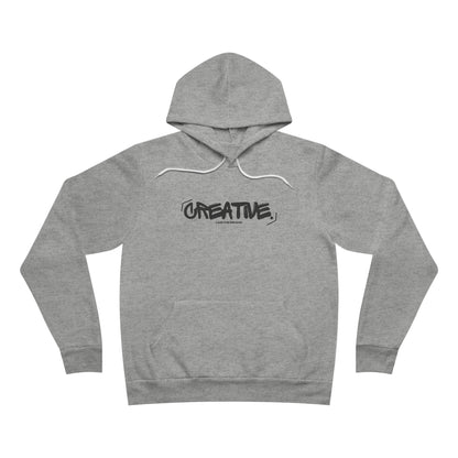 CLASSIC CREATIVE Unisex Pullover Hoodie