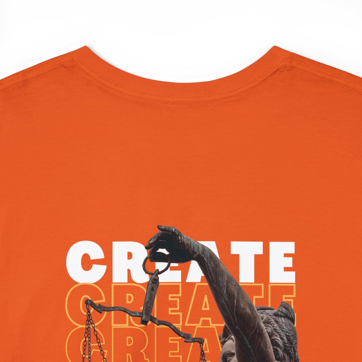 CREATE balance tee