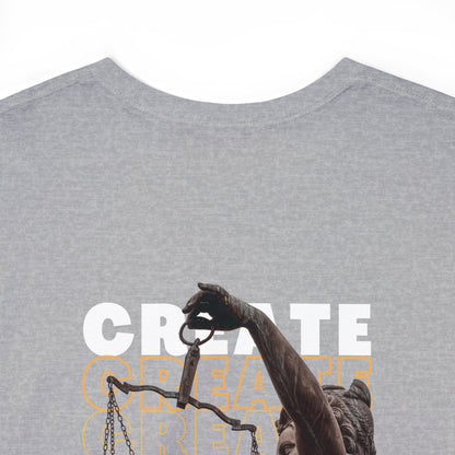 CREATE balance tee