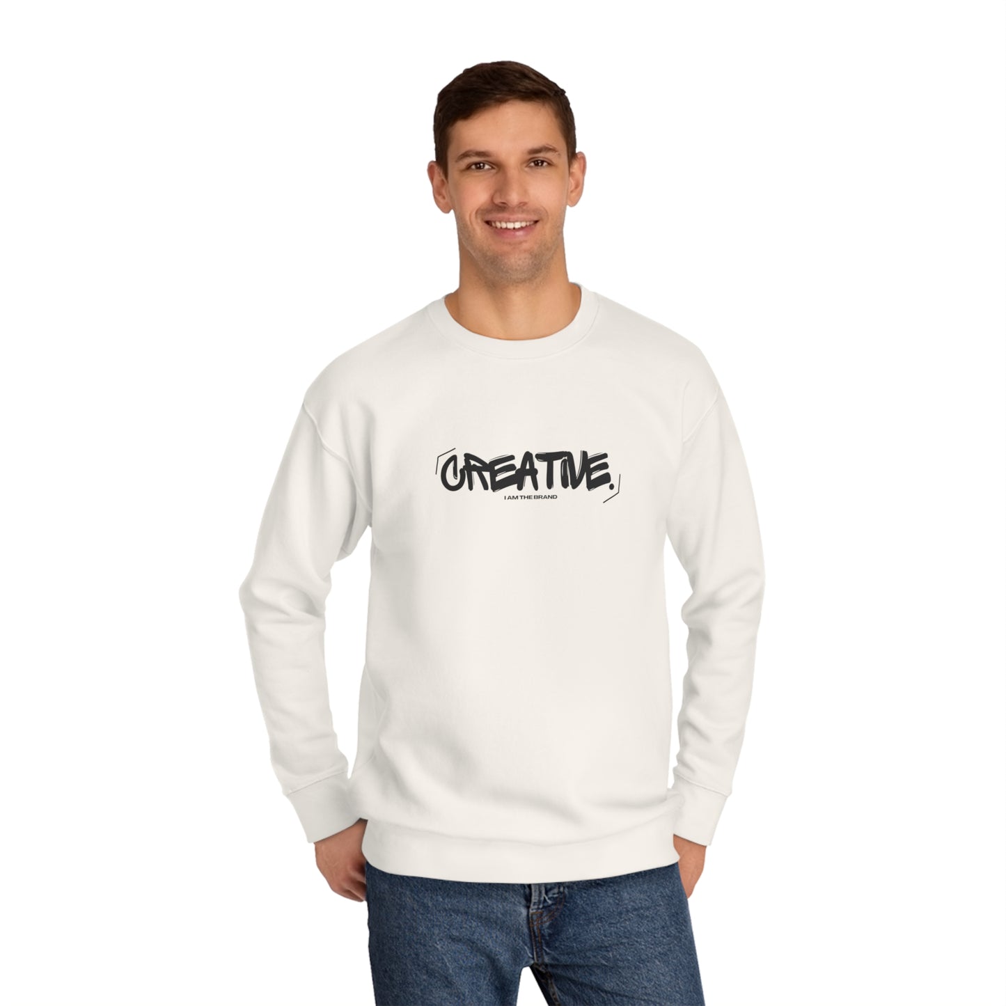 CLASSIC CREATIVE sweatshirt