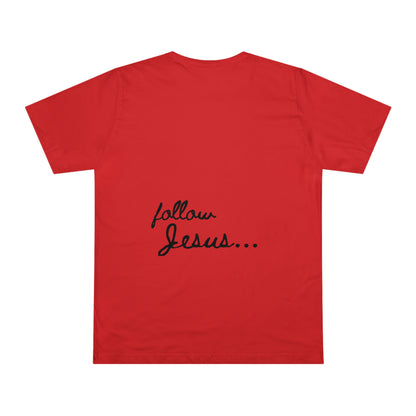 Follow Jesus