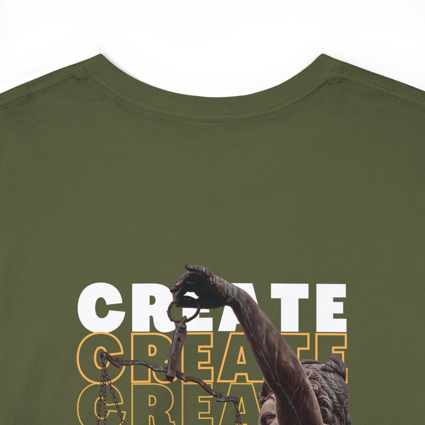 CREATE balance tee