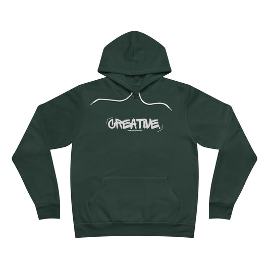 CLASSIC CREATIVE Unisex Pullover Hoodie