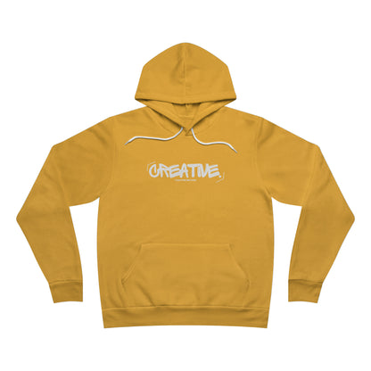 CLASSIC CREATIVE Unisex Pullover Hoodie