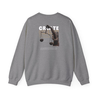 CREATE balance™ Crewneck