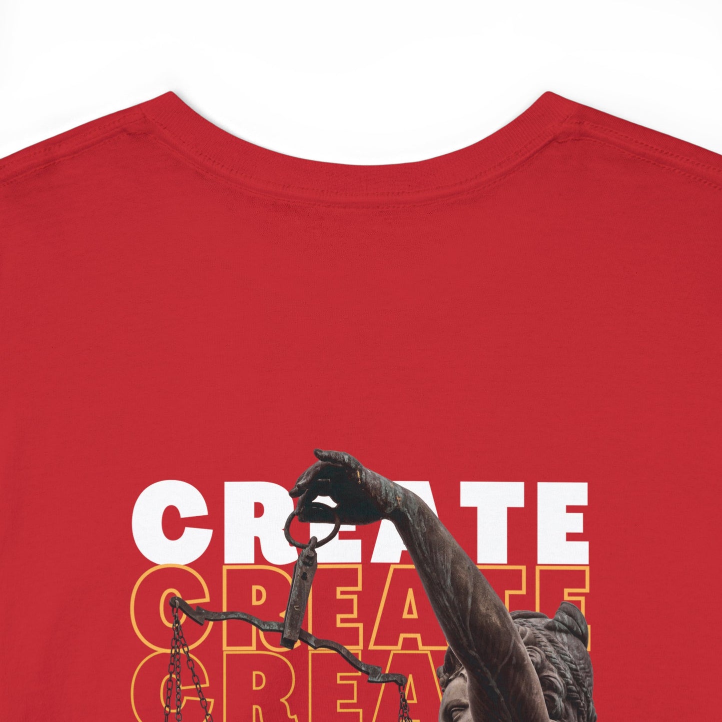 CREATE balance tee