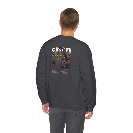 CREATE balance™ Crewneck