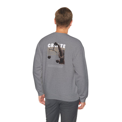 CREATE balance™ Crewneck