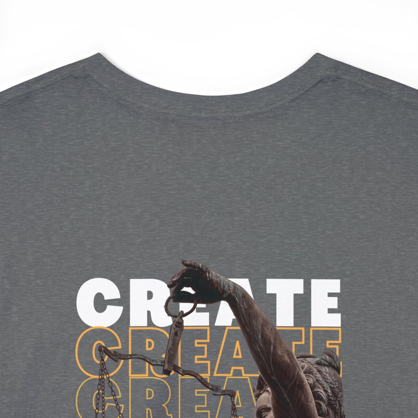 CREATE balance tee