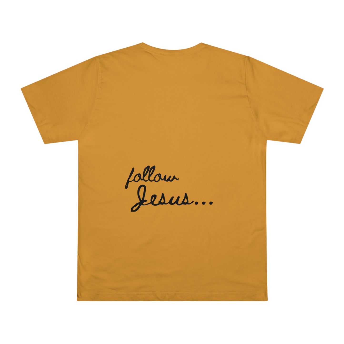 Follow Jesus