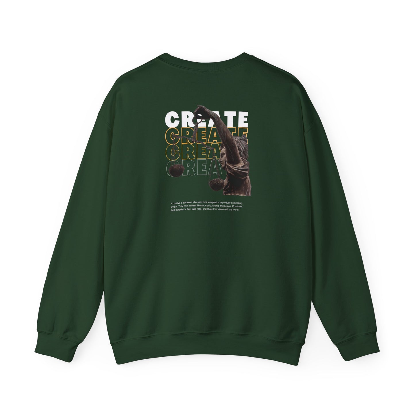 CREATE balance™ Crewneck