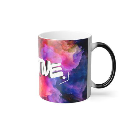 Color Morphing Mug, 11oz